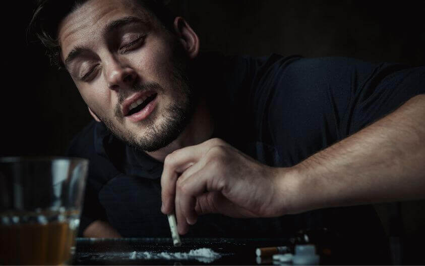 Get Off Cocaine Addiction