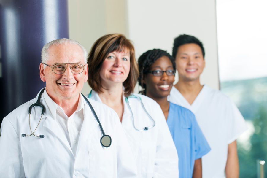 Professional Medical Team