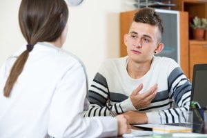 Patient Asking Questions