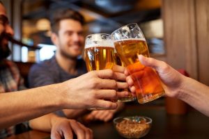 Casual Drinker VS Alcohol Abuser