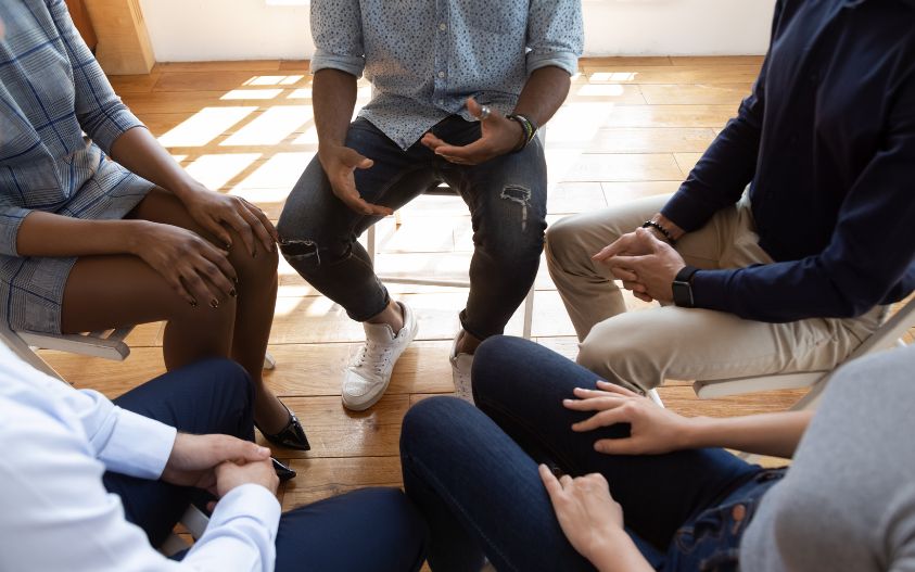 Aftercare Supoort at Drug Rehab