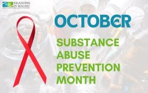 Substance Abuse Prevention Month