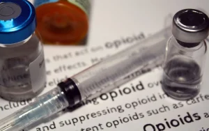 Signs of Opioid Addiction