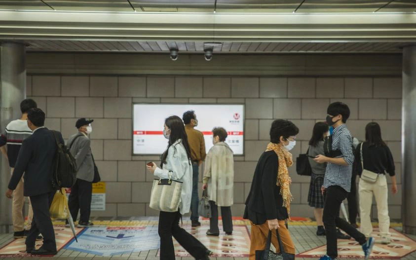 The number of deaths from overdoses in COVID-19