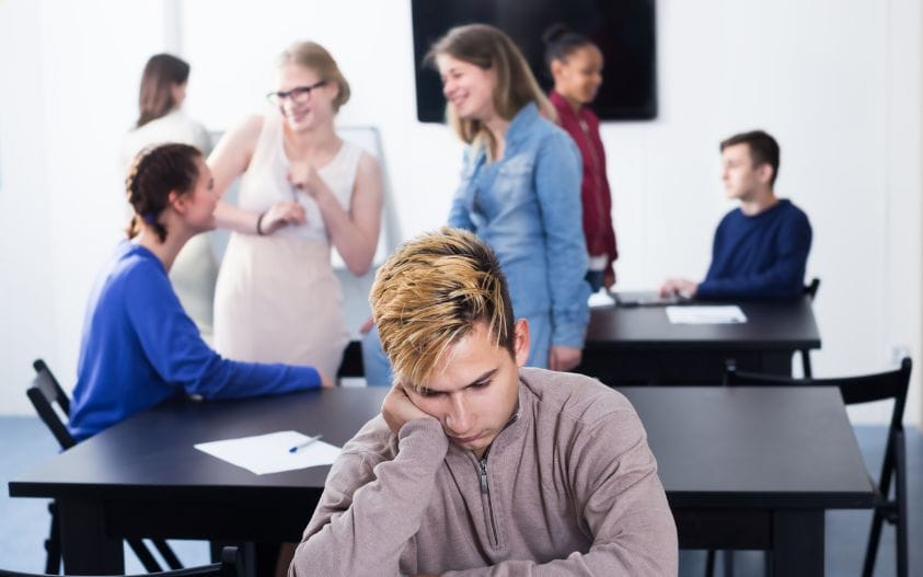 Social Anxiety Disorder