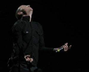 Chester Bennington suicide