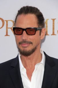 Rock star Chris Cornell