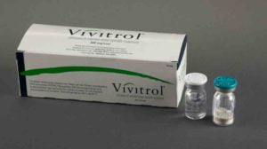 Vivitrol Used