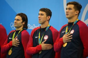 Michael Phelps talks depression