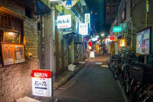 Japan Drinks Less Alcohol