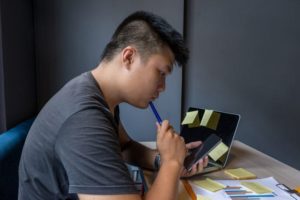 Staying busy in recovery while sober