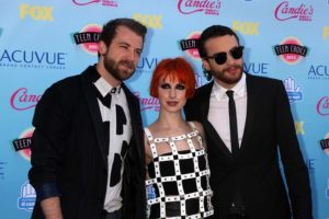 Hayley Williams Fights Depression