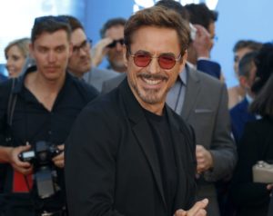 Robert Downey Jr