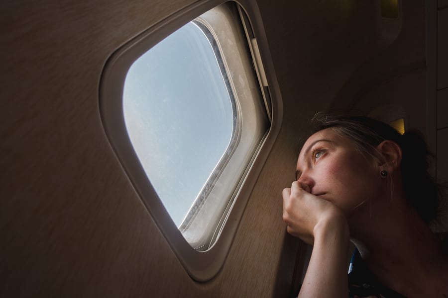 Travel Anxiety is Real Anxiety