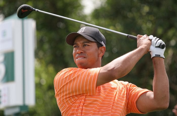 Tiger Woods Journey to Redemption