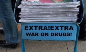 A War on Drugs Can Never Be Won