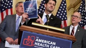 New health care bill affect rehab