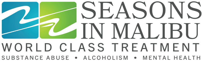 Seasons in Malibu Logo