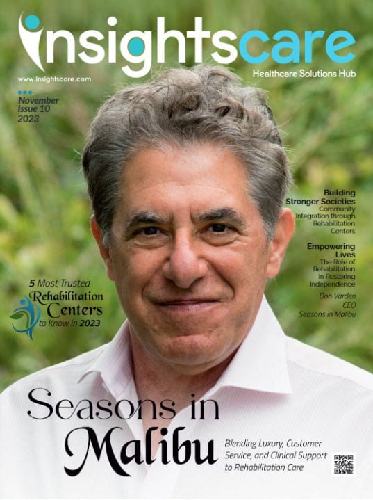 Seasons Malibu Featured on InsightCcare Magazine