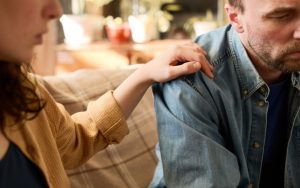 Concerned for Loved One