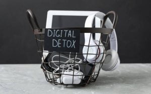 Detox from Tech Addiction