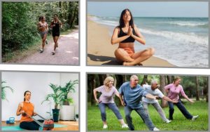 Exercises to Improve Mental Well-being