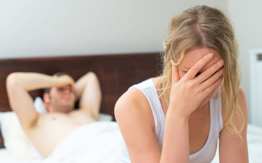 Addicted to Alcohol Sleep Around