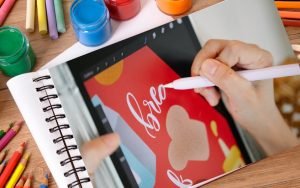Art and Writing Therapy