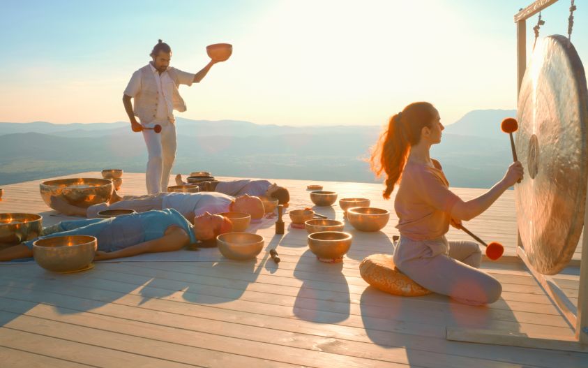 Cultural Music Therapy