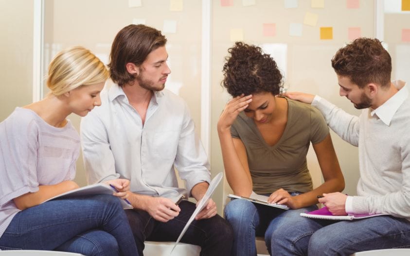 Disrupts Alcohol Rehab Life