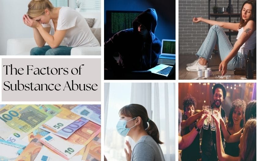Substance Abuse Disorder Factors