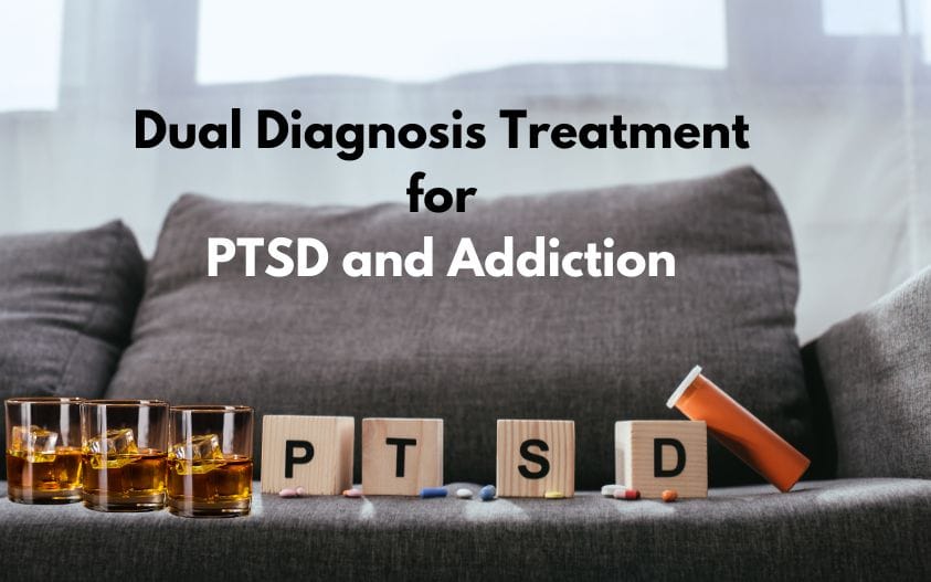 Treatment for PTSD and Addiction