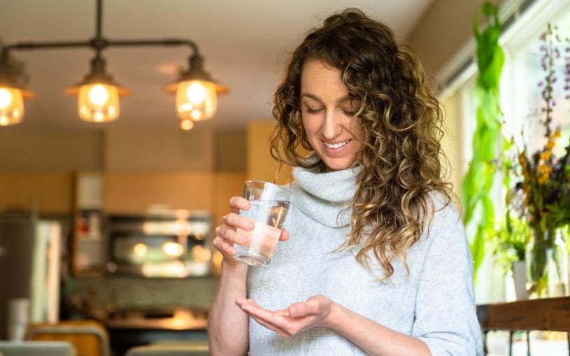 Mood Enhancement Pills