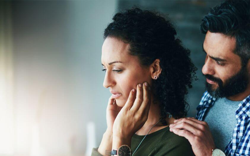 Get Support from Loved Ones