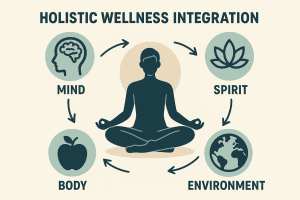 holistic wellness integration
