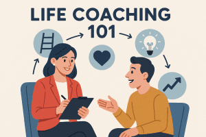 the role of life coaching in sobriety