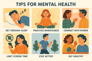 tips for mental health