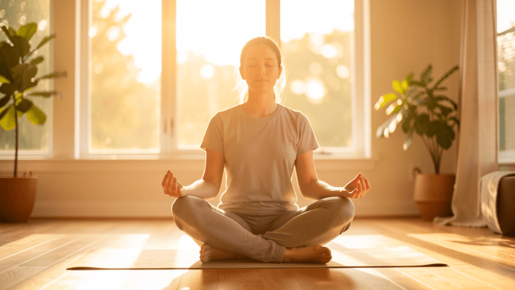 Mindfulness meditation practice for emotional regulation