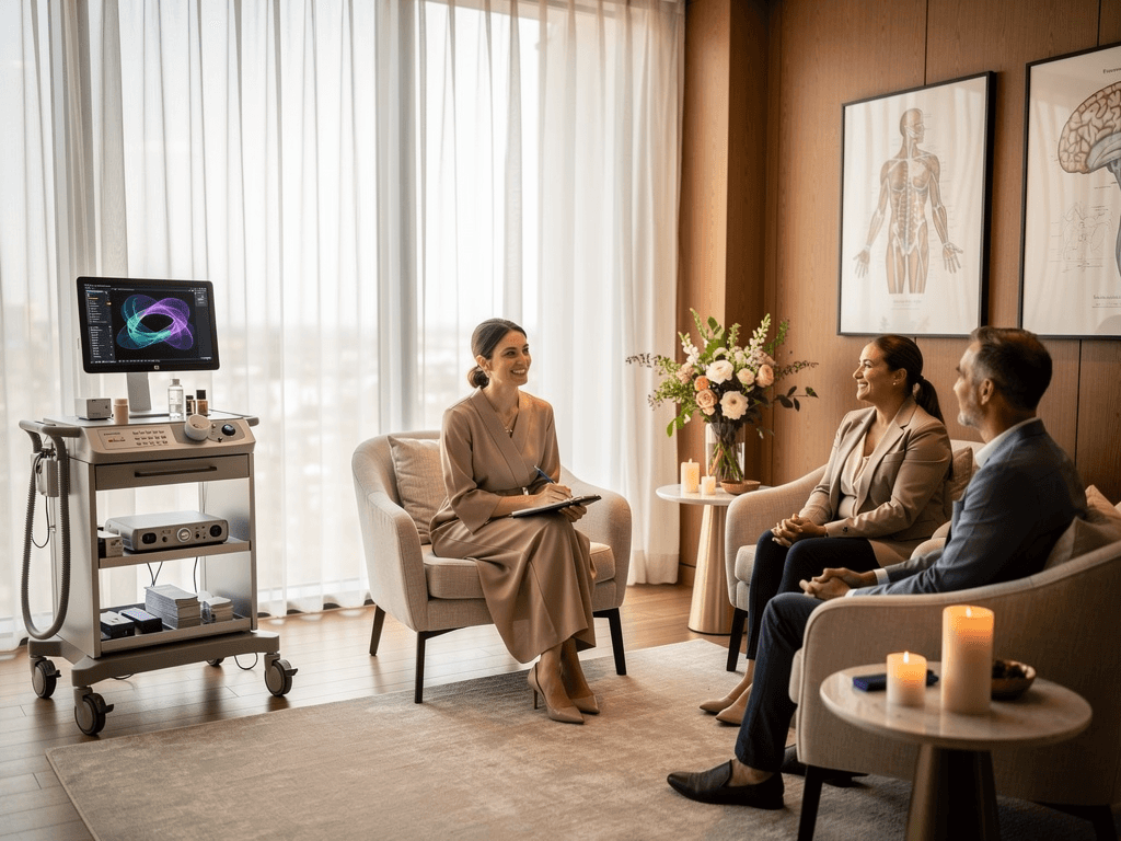 psychedelic-assisted therapy in luxury rehab