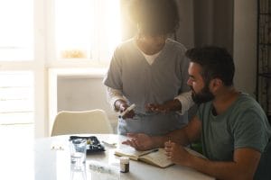 Healthcare support during holistic addiction treatment