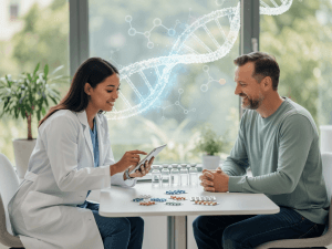 Pharmacogenomic Testing Is Personalizing Addiction Medication