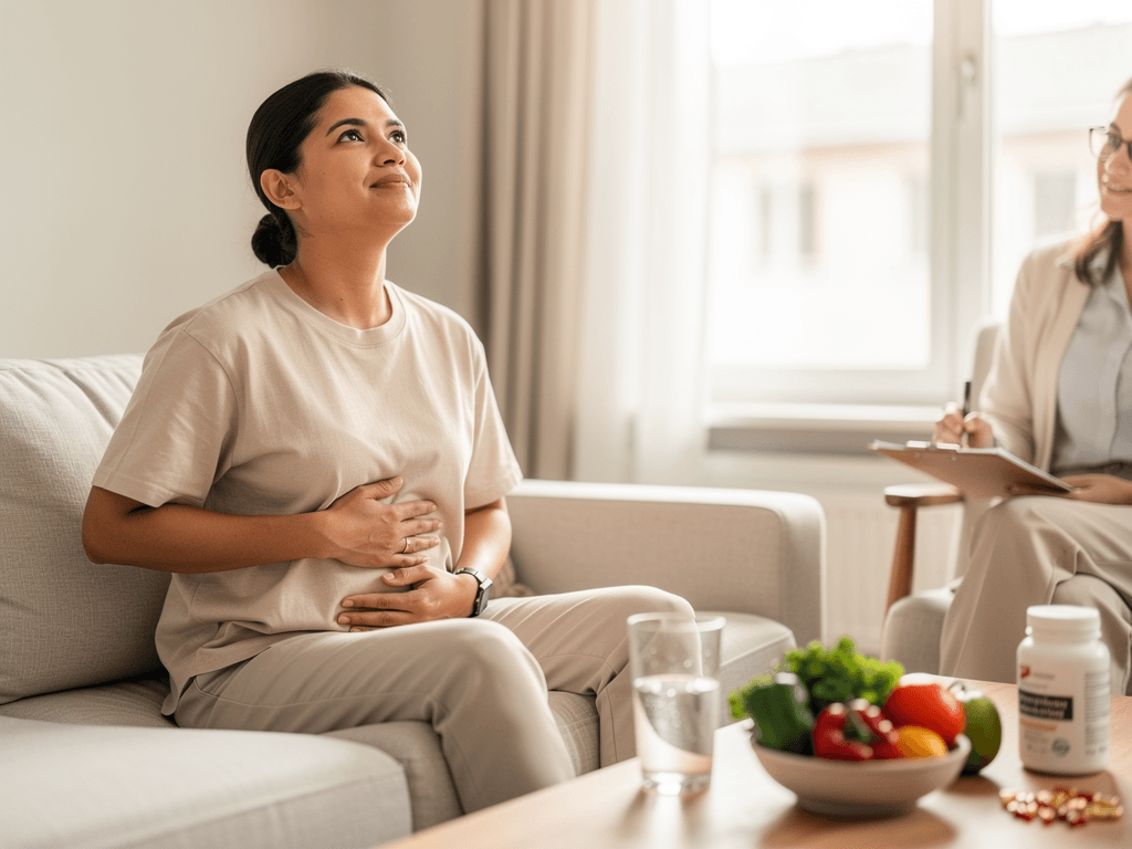 Gut microbiome and brain connection